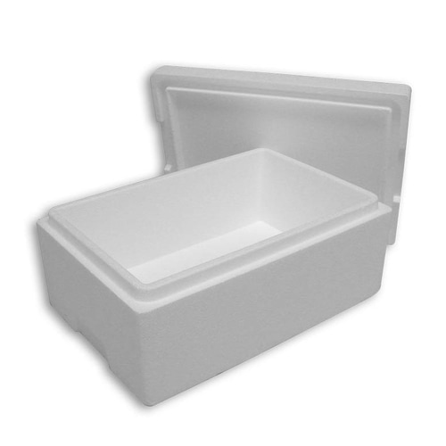 Foam Coolers Shippers for Cold Chain Food Shipping